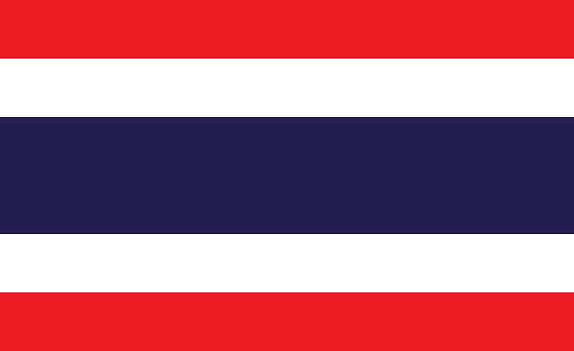 Thailand flag